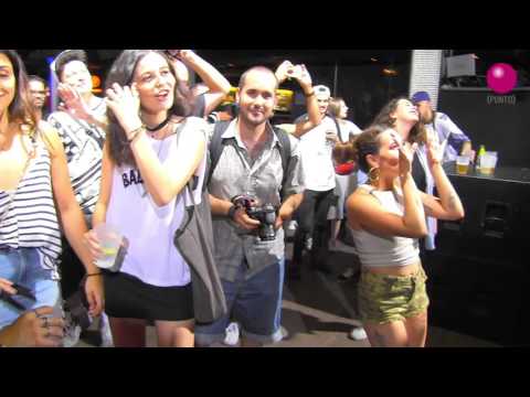 CHANEL x DOS ANJOS x ROBERTO DINERO - RIHANNA @OchoYMedioClub 09/07/2016 @Chanel_dinero