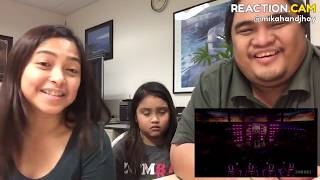 Family Reacts to Chevel Shepherd sings Little White Church   The Voice 2018 Live Top 13