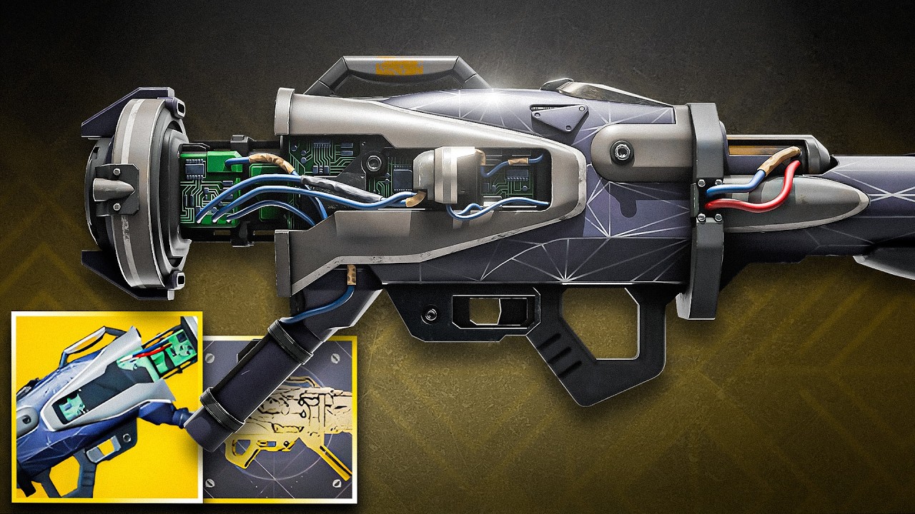 The ONLY DPS Weapon You Will Ever Need...