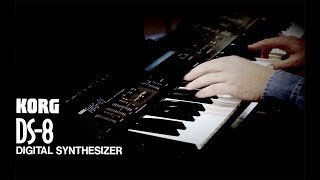 Video thumbnail for korg ds8 by Memetune Studio