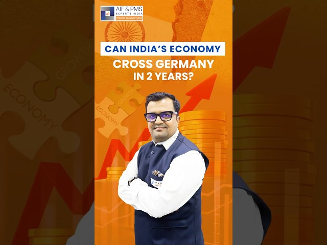 Can India’s Economy Cross Germany In 2 Years?