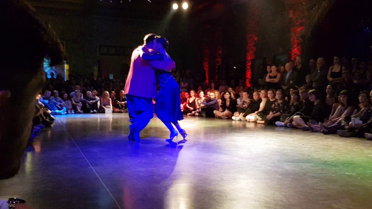 Chicho Frumboli e Juana Sepulveda-Milongueros All Aboard-2/5