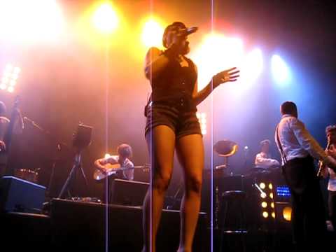 Caravan Palace - Brotherswing - live - La Cigale - 7 avril 2009