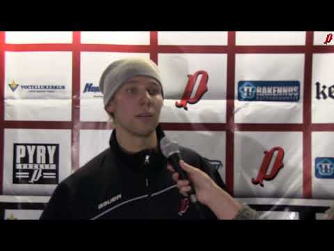 Hikihaastattelussa Waltteri Selimgerei