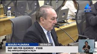 Nelter Queiroz solicita polos de irrigação sustentável para regiões Seridó e Vale do Açu