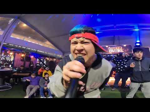 AF vs PASSWORD: Octavos - KD x  @RedBullBatalla  / Cupo a la Nacional