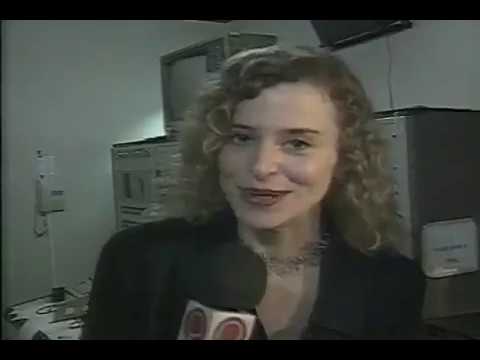 Video Bastidores TV Progresso (Atual TV Tem Rio Preto) (Globo, 1998)