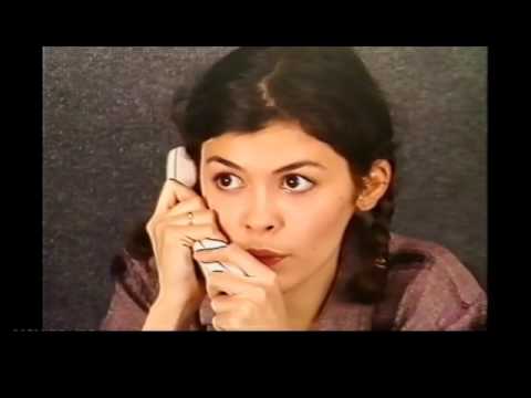 Audrey Tautou's audition tape as Amélie Poulain