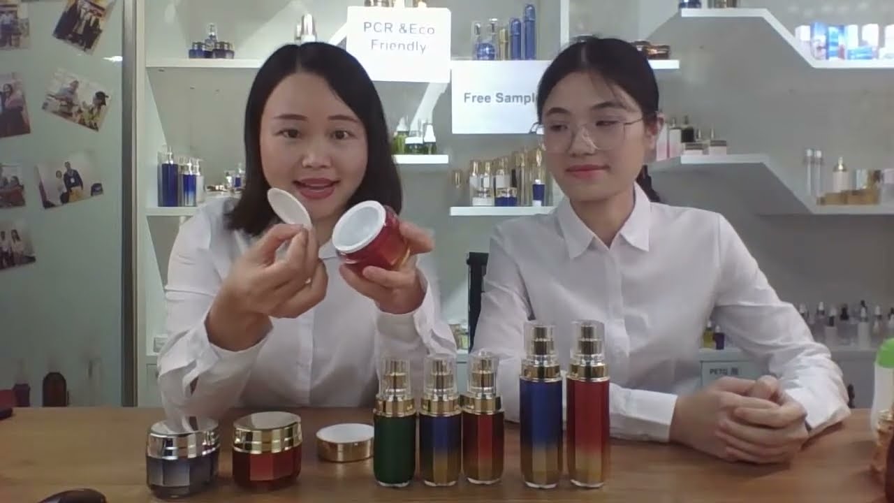 Choose The Suitable Cosmetic Packaging For Your Brand