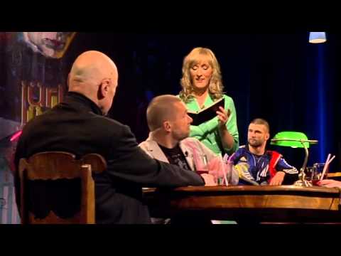 Jüri Üdi klubi: Birk Rohelend loeb luuletust