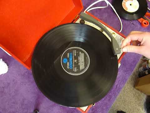 Westminster Record Player Ebay February 2021