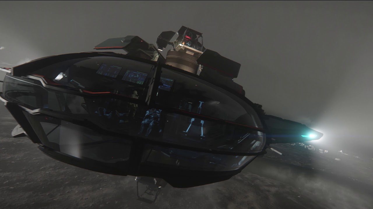 Star Citizen: Meet the RSI Constellation Aquila