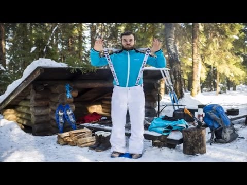 How to dress for winter - FINLAND