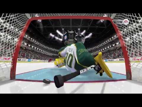 NHL 14 Bloopers #11