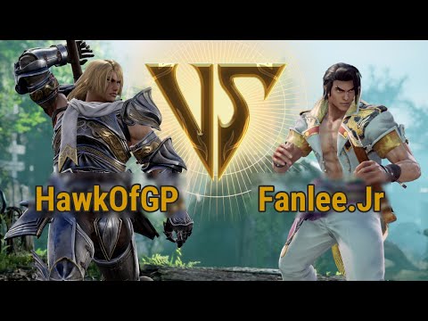 HawkOfGP (Siegfried) VS Fanlee.Jr (Maxi)
