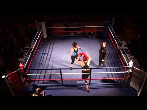 Helen FINNIE vs Jade SELLAR 1