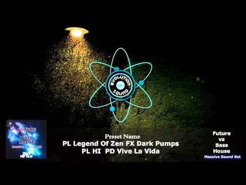 Future & Bass House Massive Soundset 2016 Sounds Like -Jauz, Curbi, Ghastly Ephwurdd-