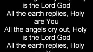 Jesus Culture - Alleluia with lyrics (9)