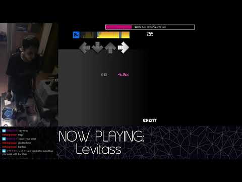 White Hair Little Swords Girl [255][24]