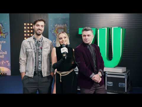 Interviu Alexandra Stan, Cornel Ilie, Liviu Teodorescu la Marea Unire ZU!