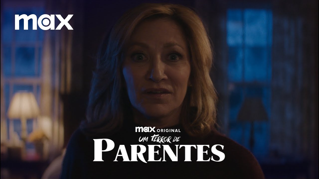 Trailer oficial de Um Terror de Parentes
