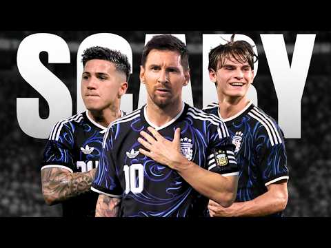 The World Cup Has a SERIOUS Argentina Problem...