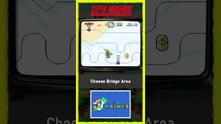 Capa de Cheese Bridge Area (Normal)