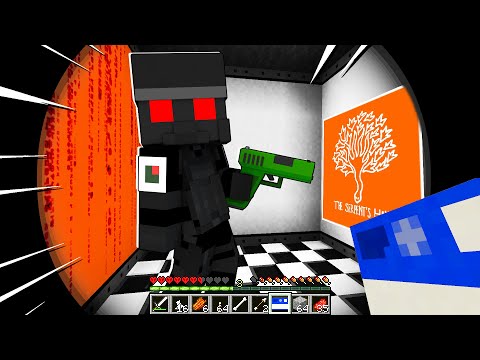 NON METTERTI CONTRO SERPENT HAND!! - Minecraft SCP ┐