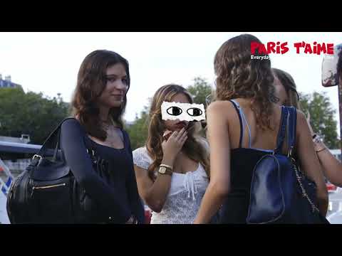 Old Man of Le Marais