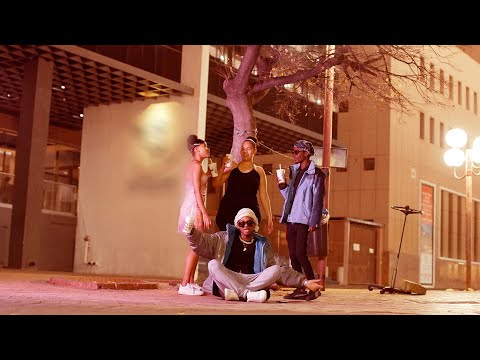 NECKY - FREE ( OFFICIAL MUSIC VIDEO )