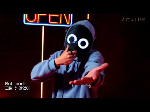 날 이해해줬으면 해 [Genius Open Mic]  / BoyWithUke(보이윗우크) - Understand [LIVE/가사/번역/해석/한글]