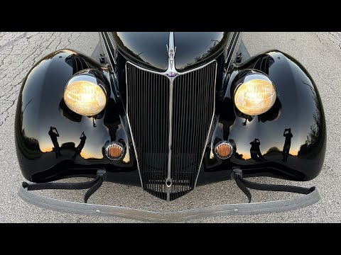 1936 Ford 5-Window Coupe (CC-1894335) for sale in Roanoke, Texas