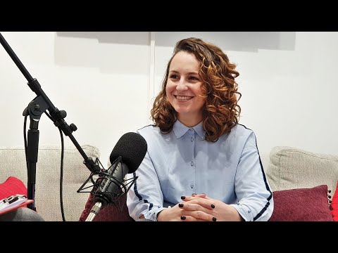 PODCAST #16 - gošća: Anamarija Radovčić, curly girl blogerica