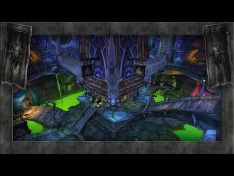 Interactive World of Warcraft Music: Undercity