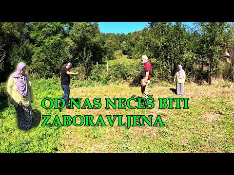 LOŽILA POD DA BI PREŽIVJELA - HITNO POTREBAN BUNAR SA VODOM