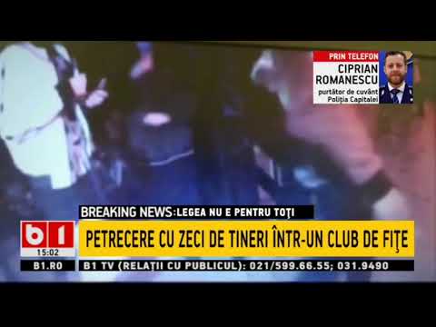 CLUBURILE DIN CAPITALA SFIDEAZA NORMELE DIN NOU_Stiri B1_18 aprilie 2021