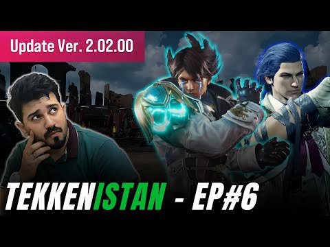 Tekkenistan | EP 06: Redemption | Tekken 8 | Sikkify
