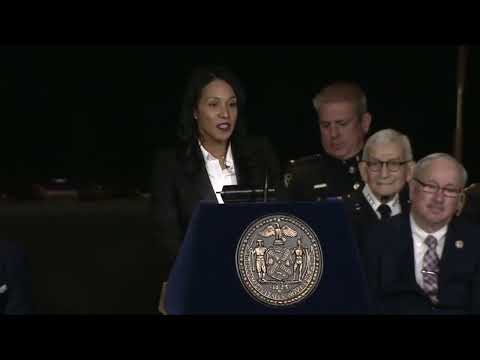 NYPD Graduation