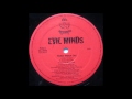 Evil Minds Better Watch Out 1996 New York City