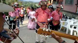 preview picture of video 'Danza Los negritos de San Agustín 28/8/11'