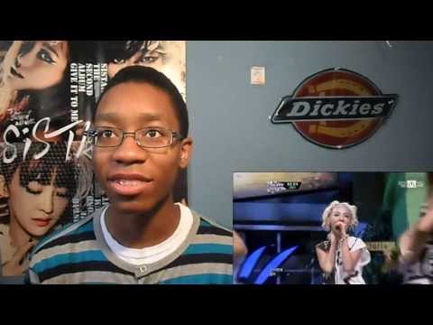 130711 2NE1 - FALLING IN LOVE @ Comeback Stage Mnet M! Countdown REACTION