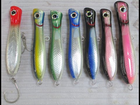 Making Poppers Part 1