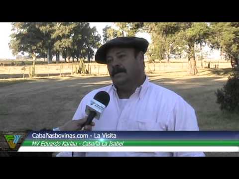 Cabañasbovinas.com . Eduardo Karlau