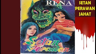 Download lagu KOMIK DUBBING, HANTU PERAWAN JAHAT mp3