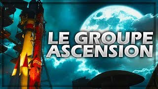 LE GROUPE ASCENSION! Les ORIGINES des SINGES d’ASCENSION! GERSH et les TROUS NOIRS! (BO4 Zombies Fr)