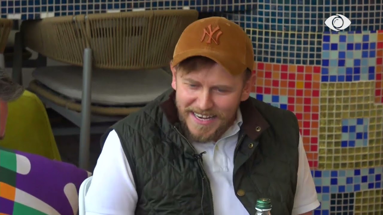 “Po më ngjason me Eglën”/ Juli bën batuta me Ismetin, Egla: Kam hequr mjekrën kohët e fundit