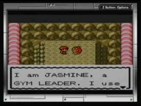 Pokémon Crystal Walkthrough 22: The Battle with Steel types