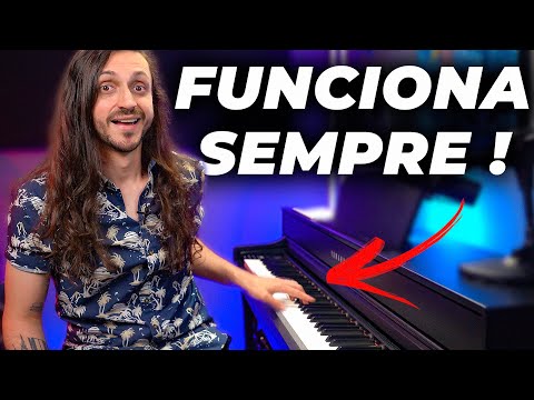 Como ACHAR os ACORDES de uma música DE OUVIDO