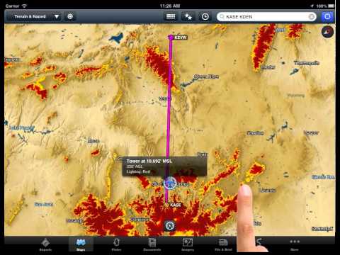 ForeFlight Mobile 5 Highlights