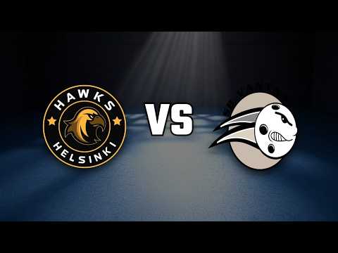 26.2.2026 klo 19:00, Harjoitusottelu P15-P16, Hawks - SB Vantaa